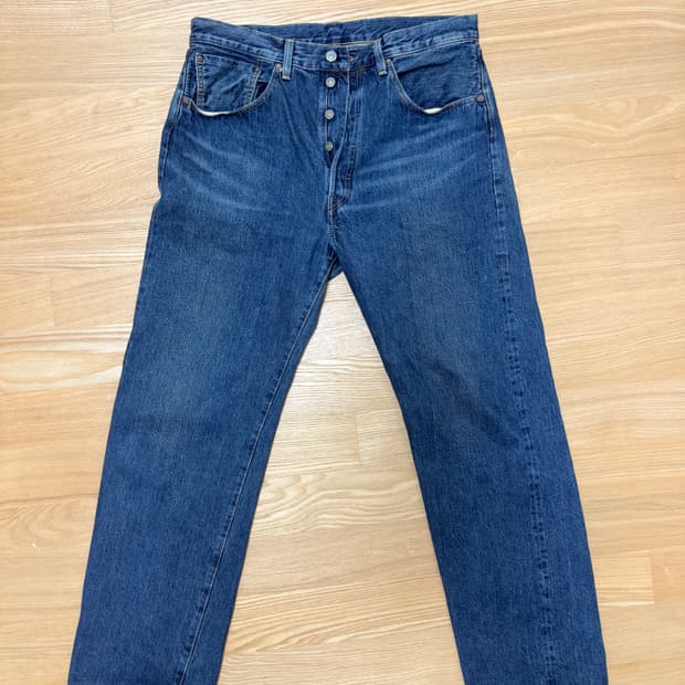 리바이스 LVC 와고너 50155 0096 34x32사이즈