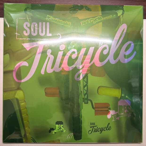 브라운아이드소울 (한정판 블루) LP 