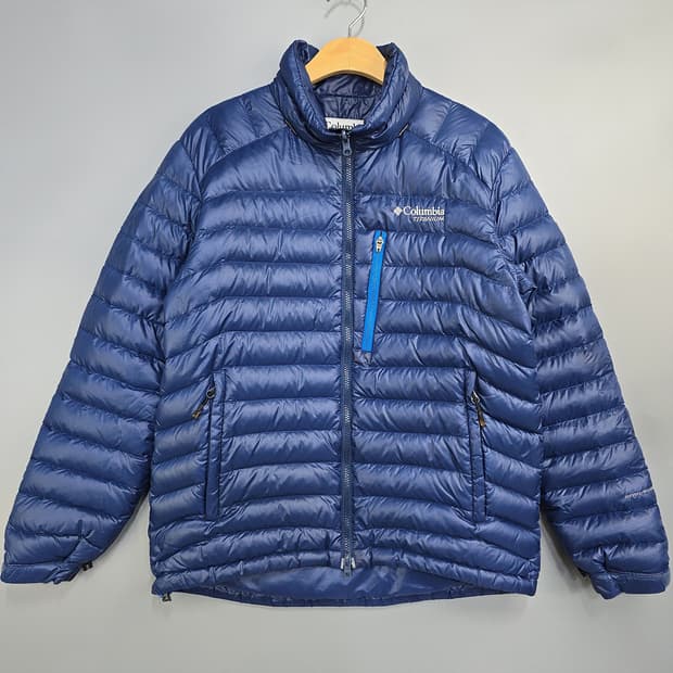 콜롬비아(Columbia) 티타늄 경량 다운 패딩 100(L)