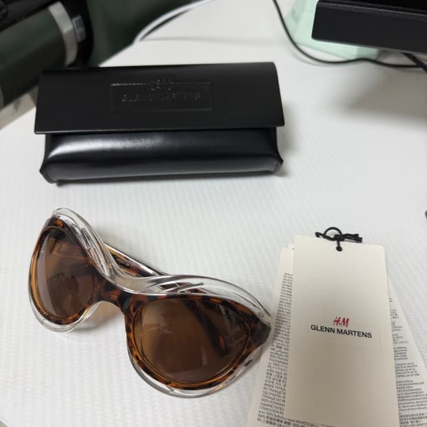 글렌마틴스 선글라스