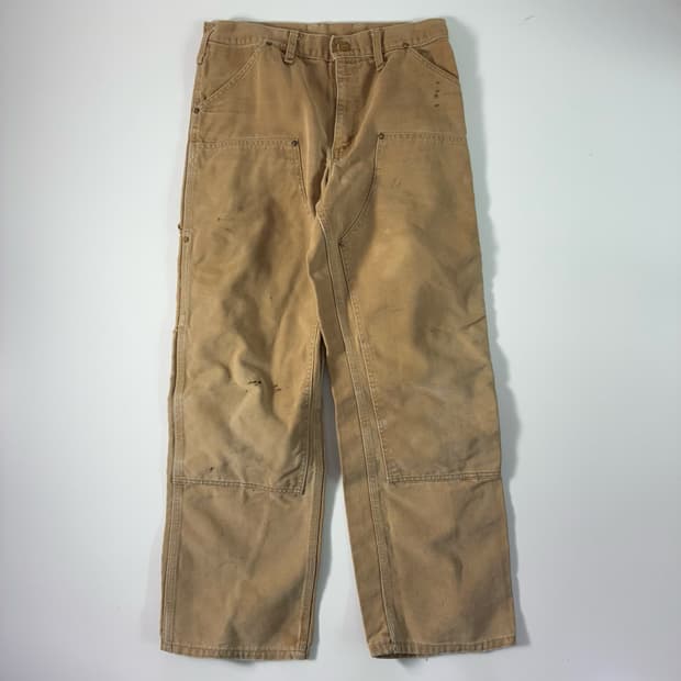 Carhartt  칼하트 더블니 워크 팬츠
