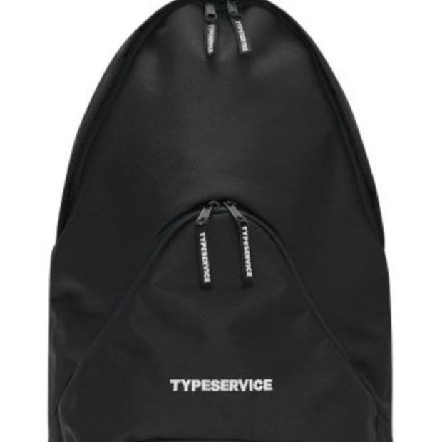 타입서비스 백팩 2P Sports Backpack black 블랙