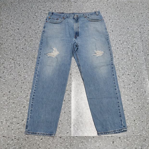 00s Vintage Levi`s 550 빈티지 리바이스 550 미제