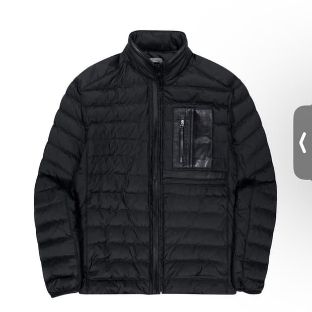 xlim ep.8 down jacket (S)