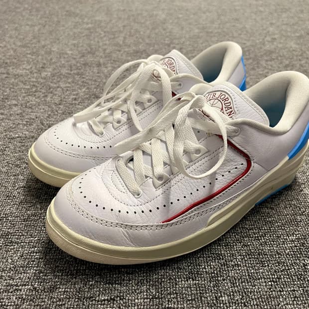 [230] 나이키 우먼 에어조던 2 로우 