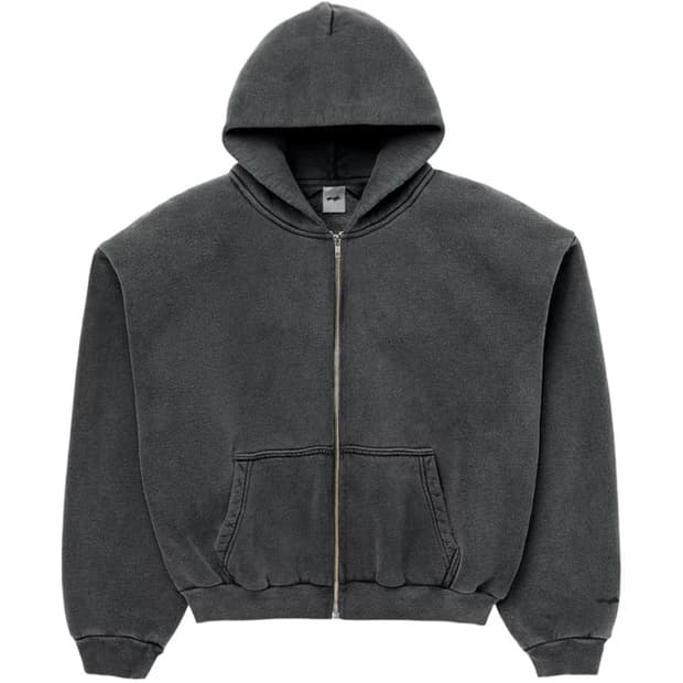 skylrk 후드집업 스머지 L