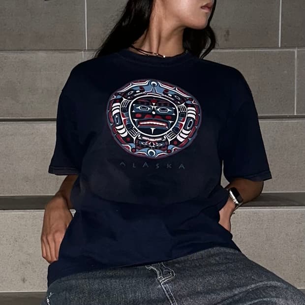 Alaska Totem T-shirt