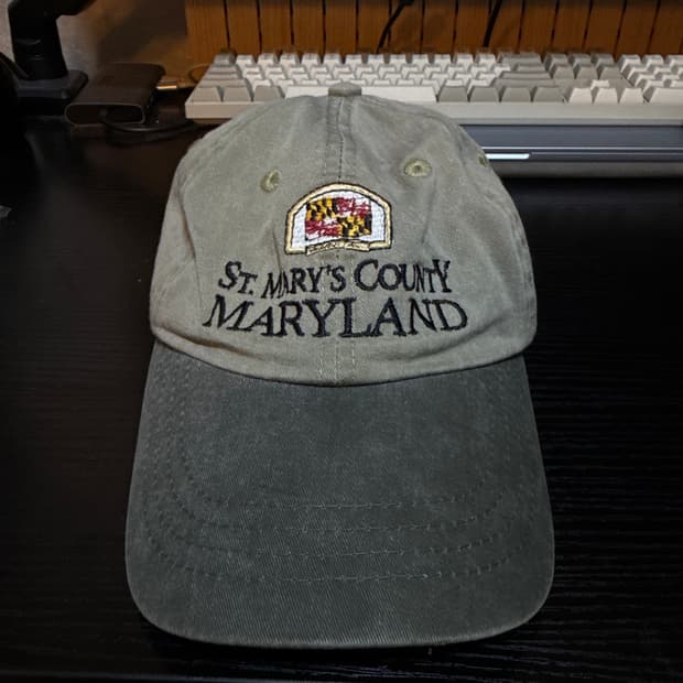 St. Mary's County 볼캡
