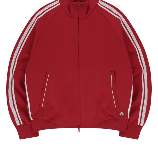 코이세이오 트랙자켓 레드