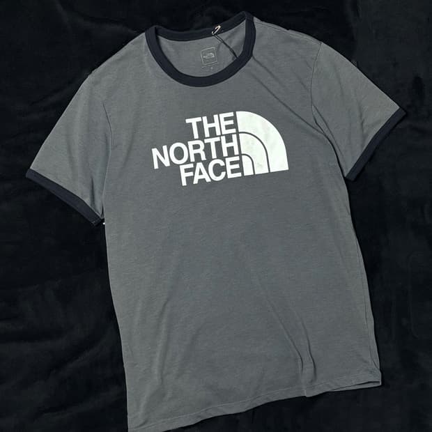 일본빈티지 the north face 링거티