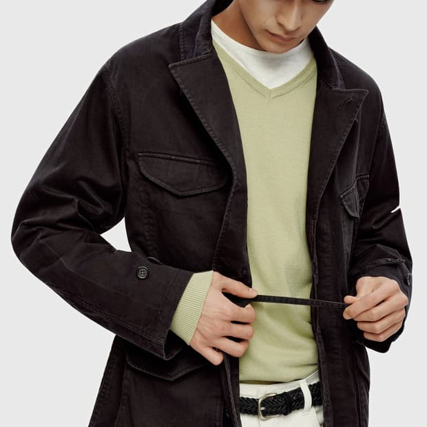 유스 M-47 Field Jacket