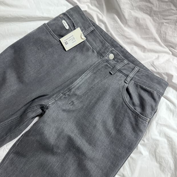 파프 커브드 진 M