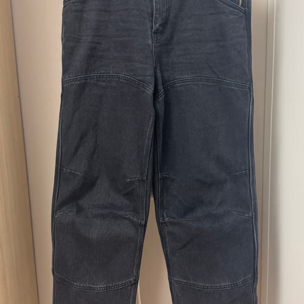 MPa CALF POCKET PANTS (BLACK) m사이즈