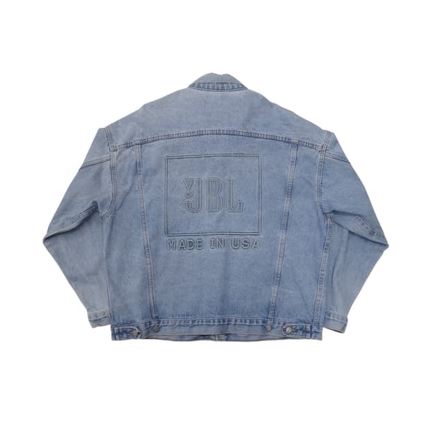 90’s JBL 빈티지 데님 자켓