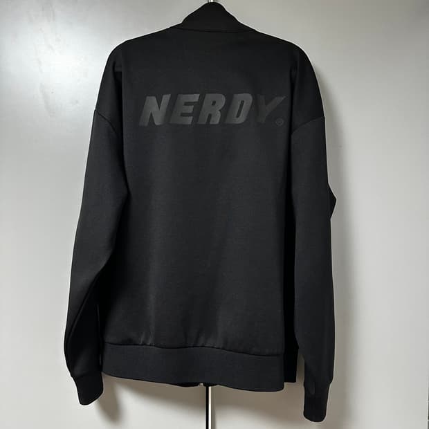 널디 올블랙 셋업