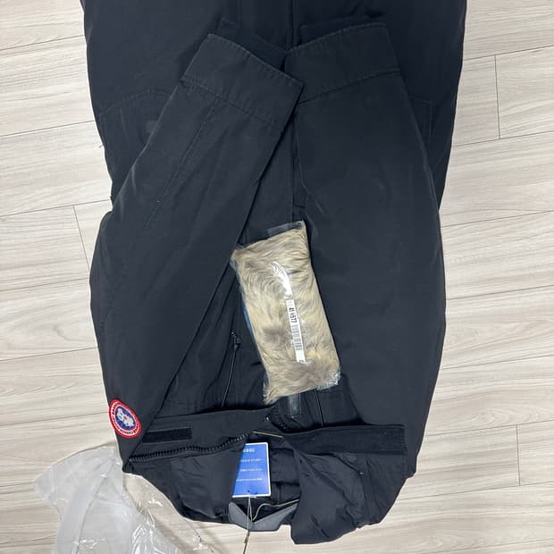 캐나다구스 랭포드 인터핏 S사이즈