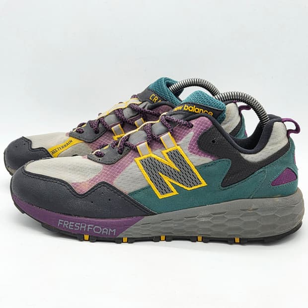  뉴발란스 프레시폼 크래그 v2 회/검/보/초 (275 D) 