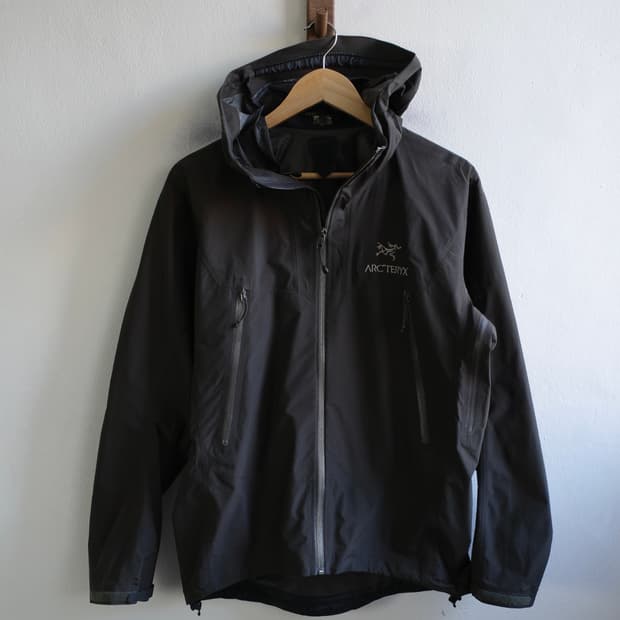 아크테릭스 알파 sl 자켓