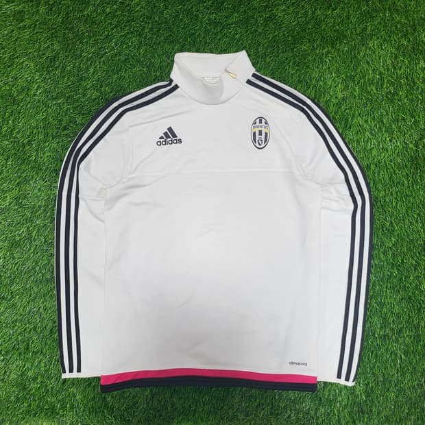 15-16시즌 유벤투스 아디다스 드릴탑
