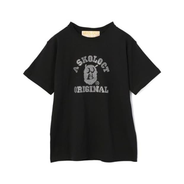 스콜록트 스왈로브스키 티셔츠