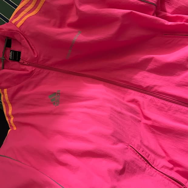 Adidas X gosha rubchinskiy wind breaker