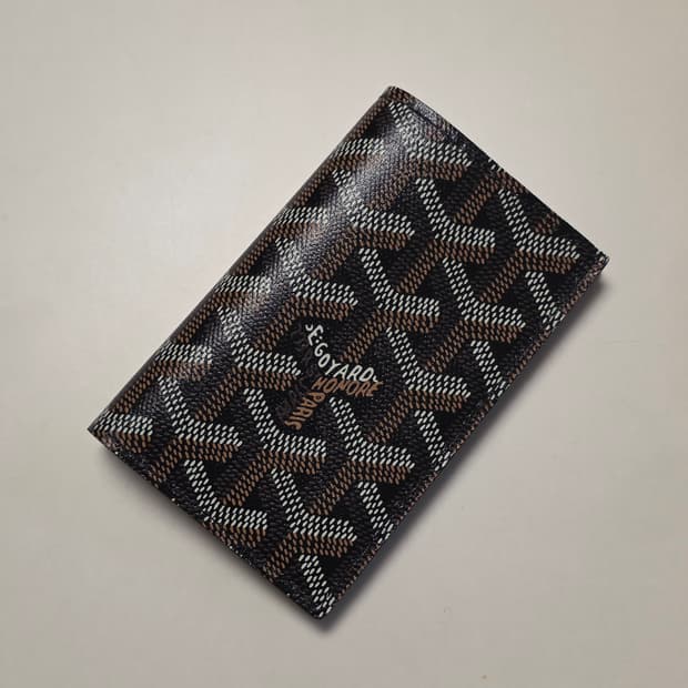 [새상품] 고야드 생피에르 카드 홀더 지갑 오거나이저