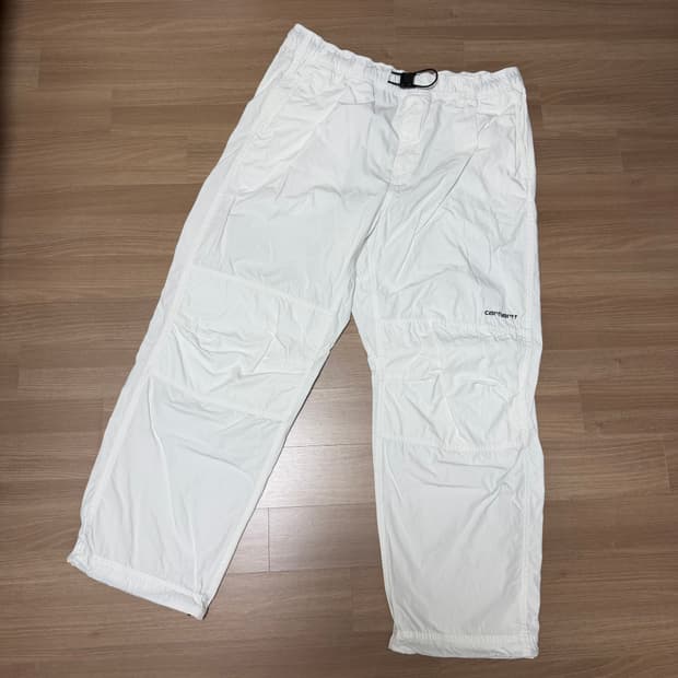 칼하트wip 코스탈팬츠