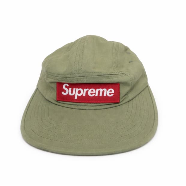 슈프림 캠프캡 20ss