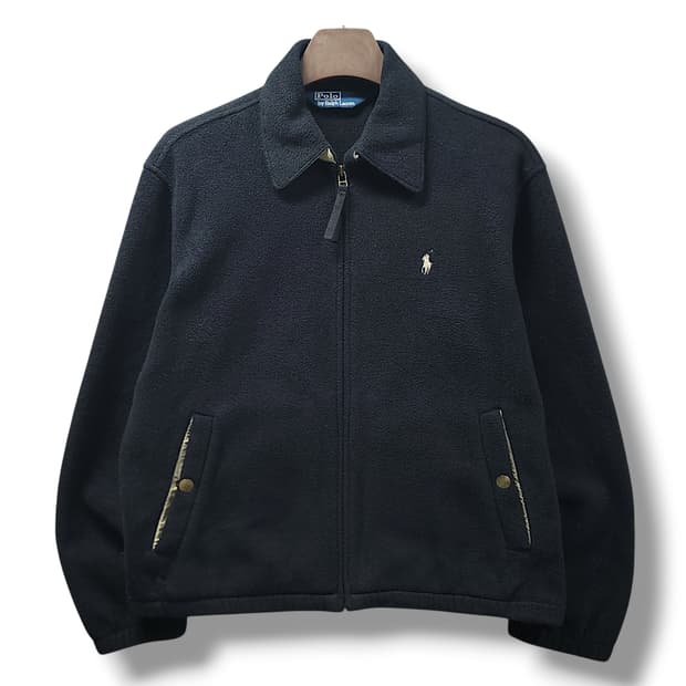 [M] 폴로 블랙 블리스 스윙탑 자켓