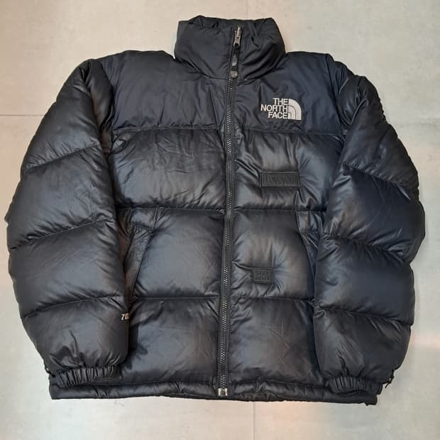 노스페이스 눕시 700 패딩 블랙 (95)