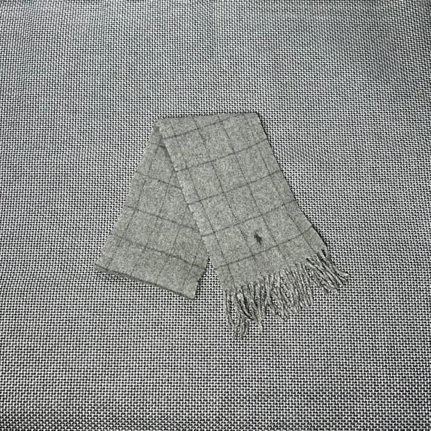 폴로 머플러 (old-8168)