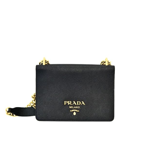 프라다 사피아노 체인백(정품)