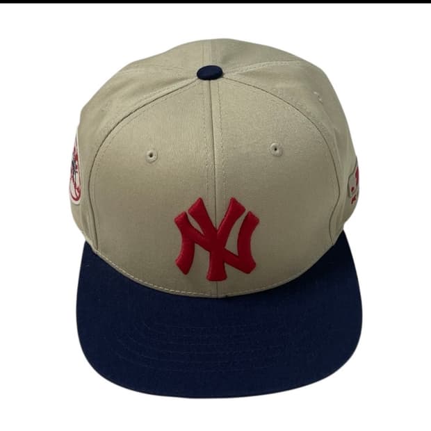 MLB 양키스 스냅백