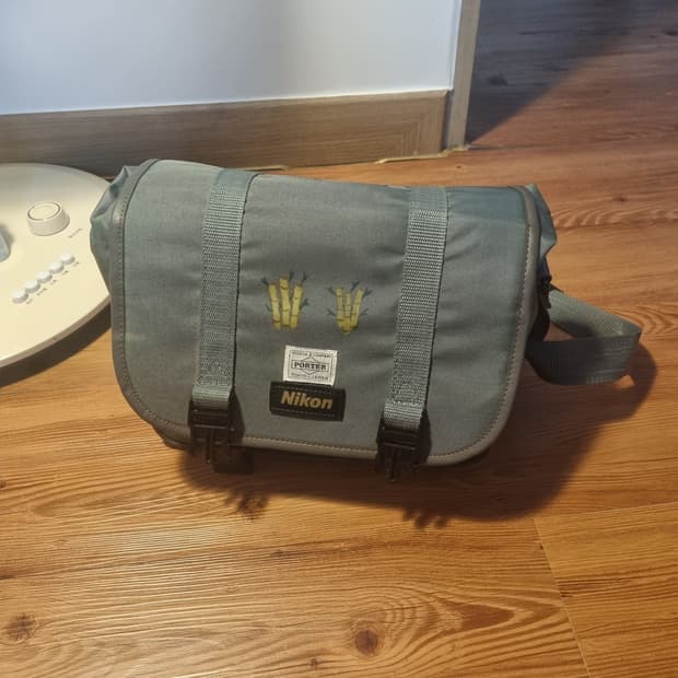 니콘 카메라가방 리폼