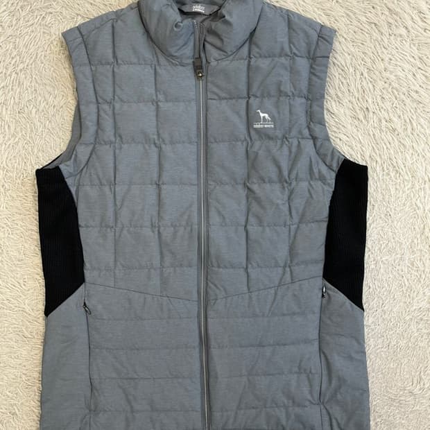 아다바트 덕다운 경량 조끼/#239