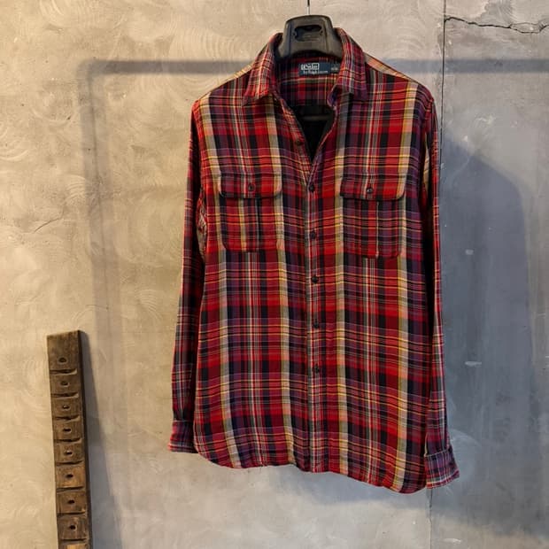 폴로 랄프로렌 셔츠 남성105