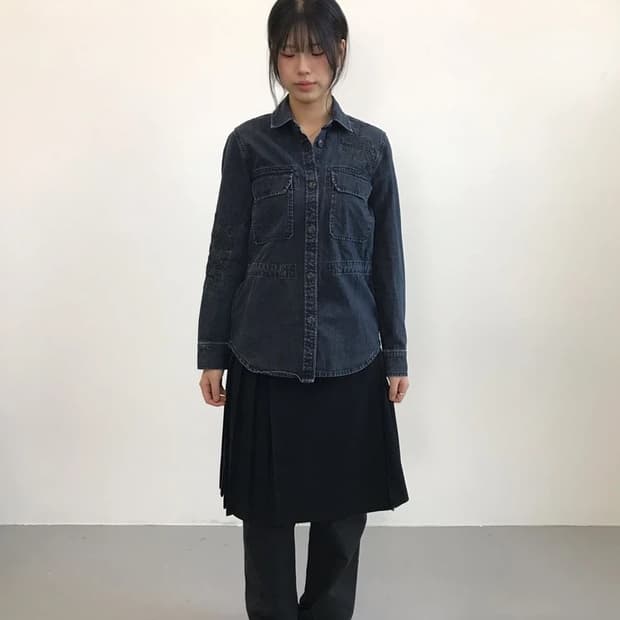 GAP 1969 Denim Shirt Jacket