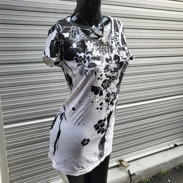 LIBERTALIA short sleeves 