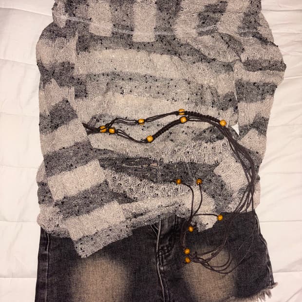 와투케 코디 세트 