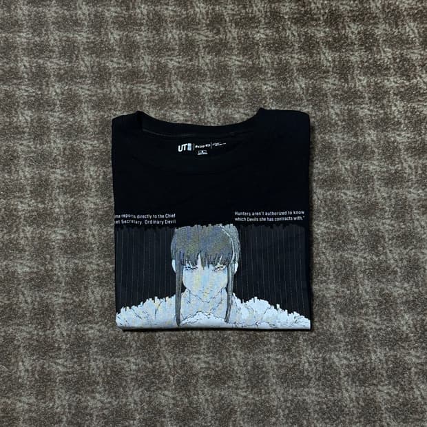 체인소맨 마키마 반팔티 M