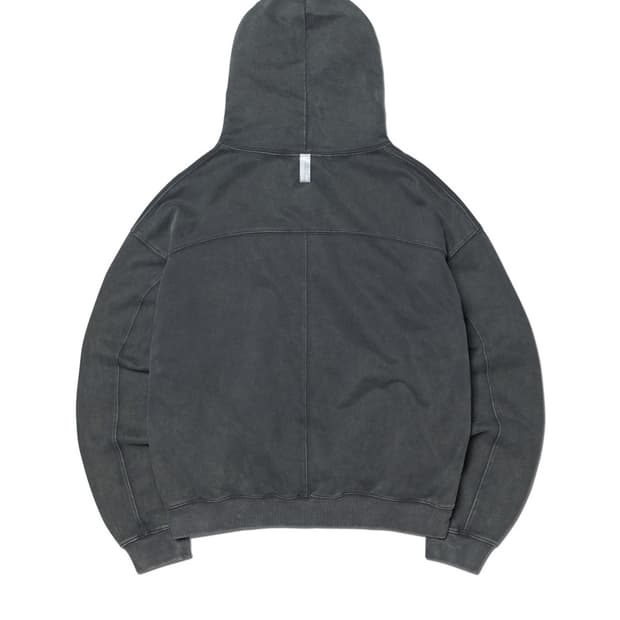 노매뉴얼 후드집업