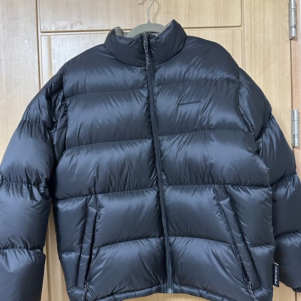 디스이즈네버댓 퍼텍스 리버시블 패딩 S