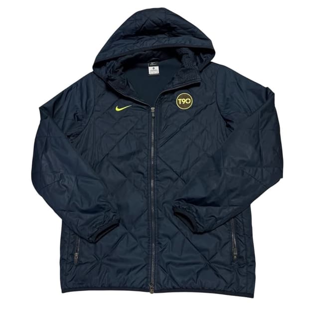 나이키 토탈90 경량패딩