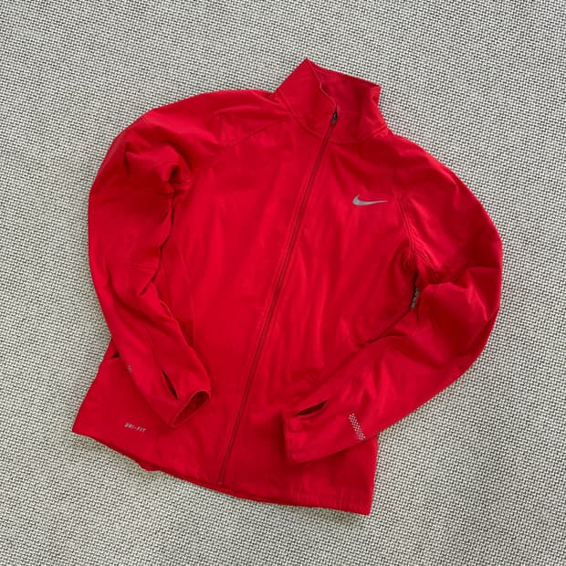 L 나이키 기능성 드라이핏 집업 자켓 0429D