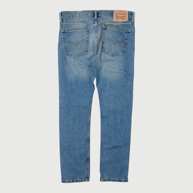 [32/정품] 리바이스 510 남성 데님팬츠