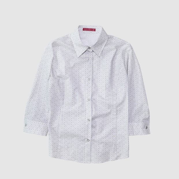 인앤양인하모니 코르셋 셔츠 모리