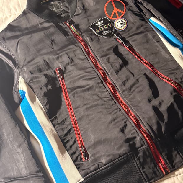 Adidas Originals 봄퍼 자켓