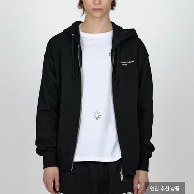 (구매) 플라스틱프로덕트 후드집업 구해요