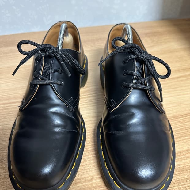 (260,uk7) 닥터마틴 1461 스무스