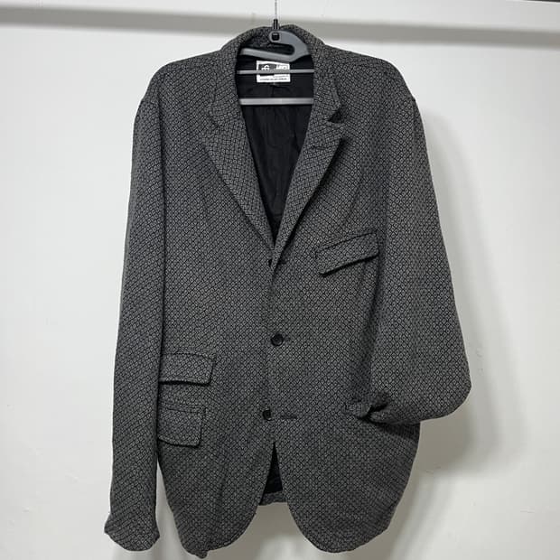 엔지니어드 가먼츠 앤도버 울 자켓 